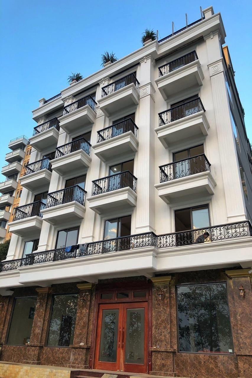 Muong Hoa View Hotel Sapa Exterior photo