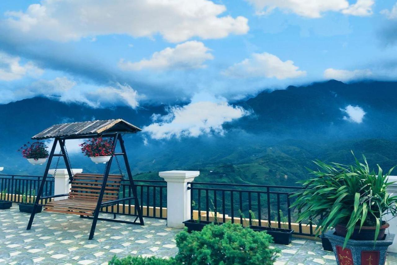 Muong Hoa View Hotel Sapa Exterior photo