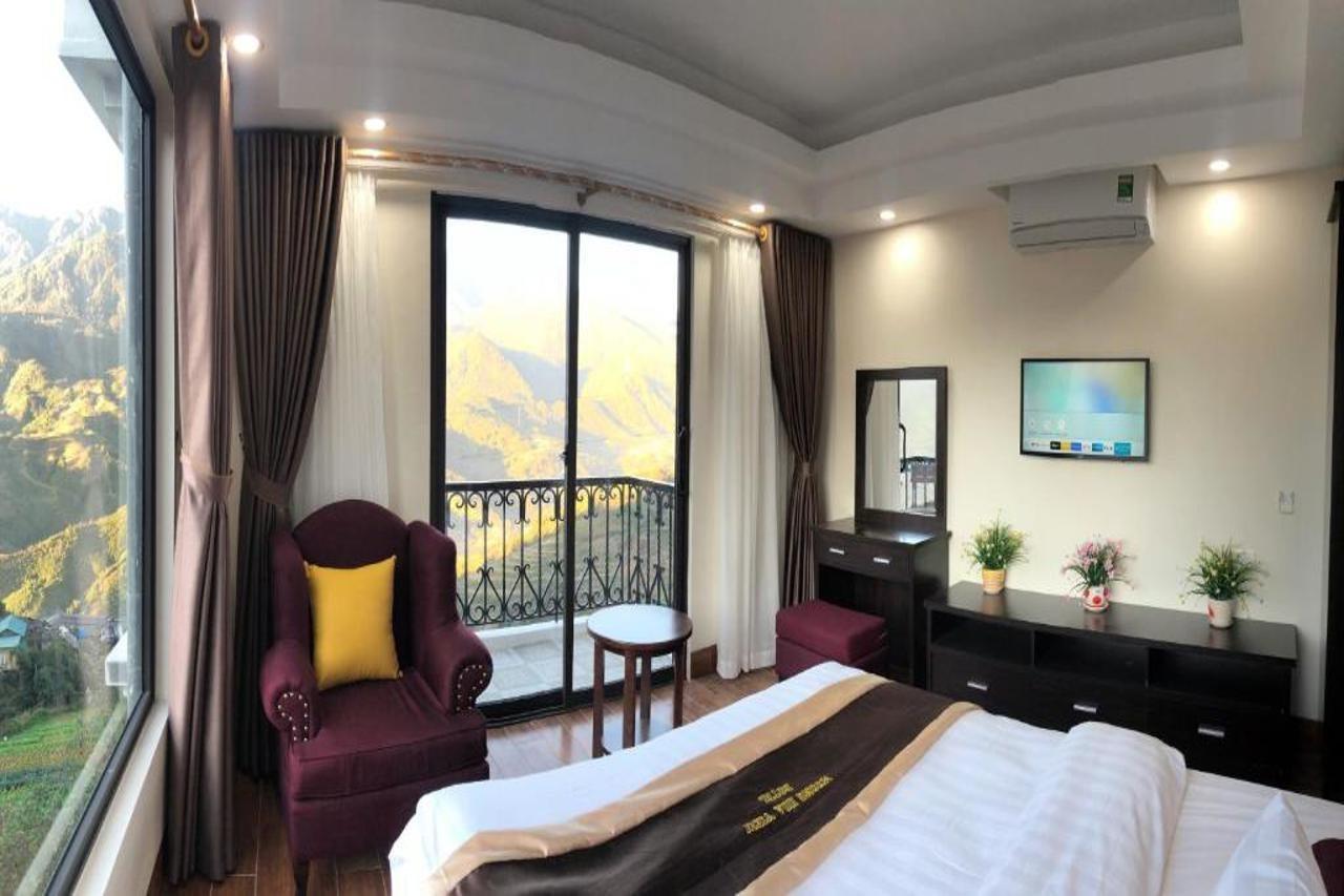Muong Hoa View Hotel Sapa Exterior photo