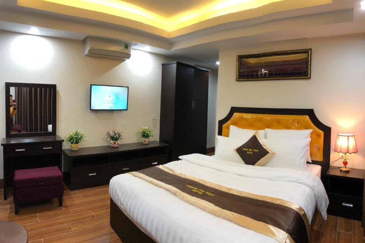 Muong Hoa View Hotel Sapa Exterior photo