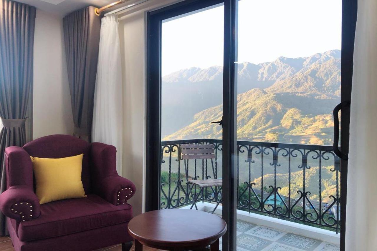 Muong Hoa View Hotel Sapa Exterior photo