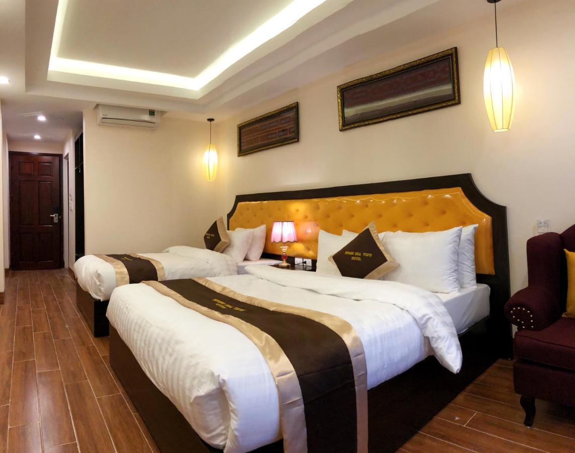 Muong Hoa View Hotel Sapa Exterior photo