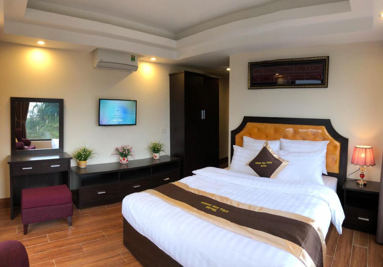 Muong Hoa View Hotel Sapa Exterior photo