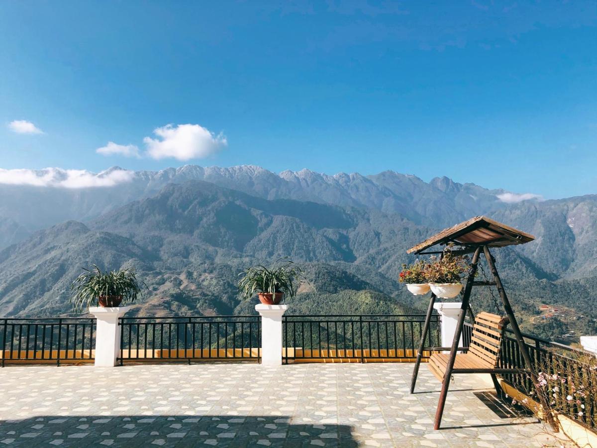 Muong Hoa View Hotel Sapa Exterior photo