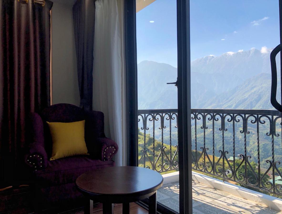 Muong Hoa View Hotel Sapa Exterior photo