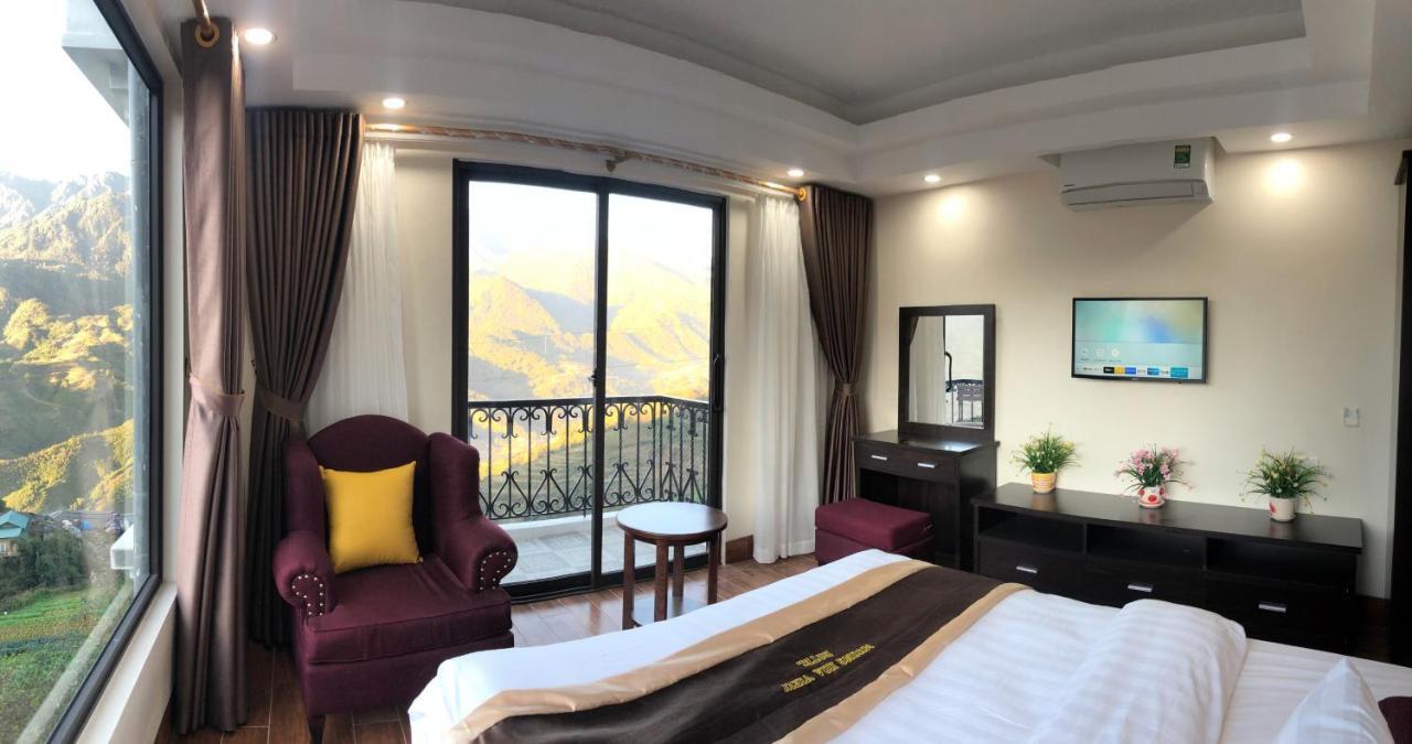 Muong Hoa View Hotel Sapa Exterior photo