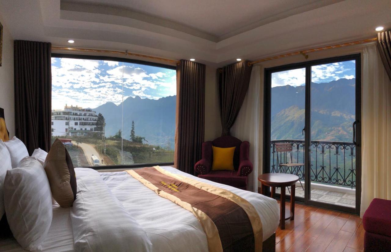 Muong Hoa View Hotel Sapa Exterior photo