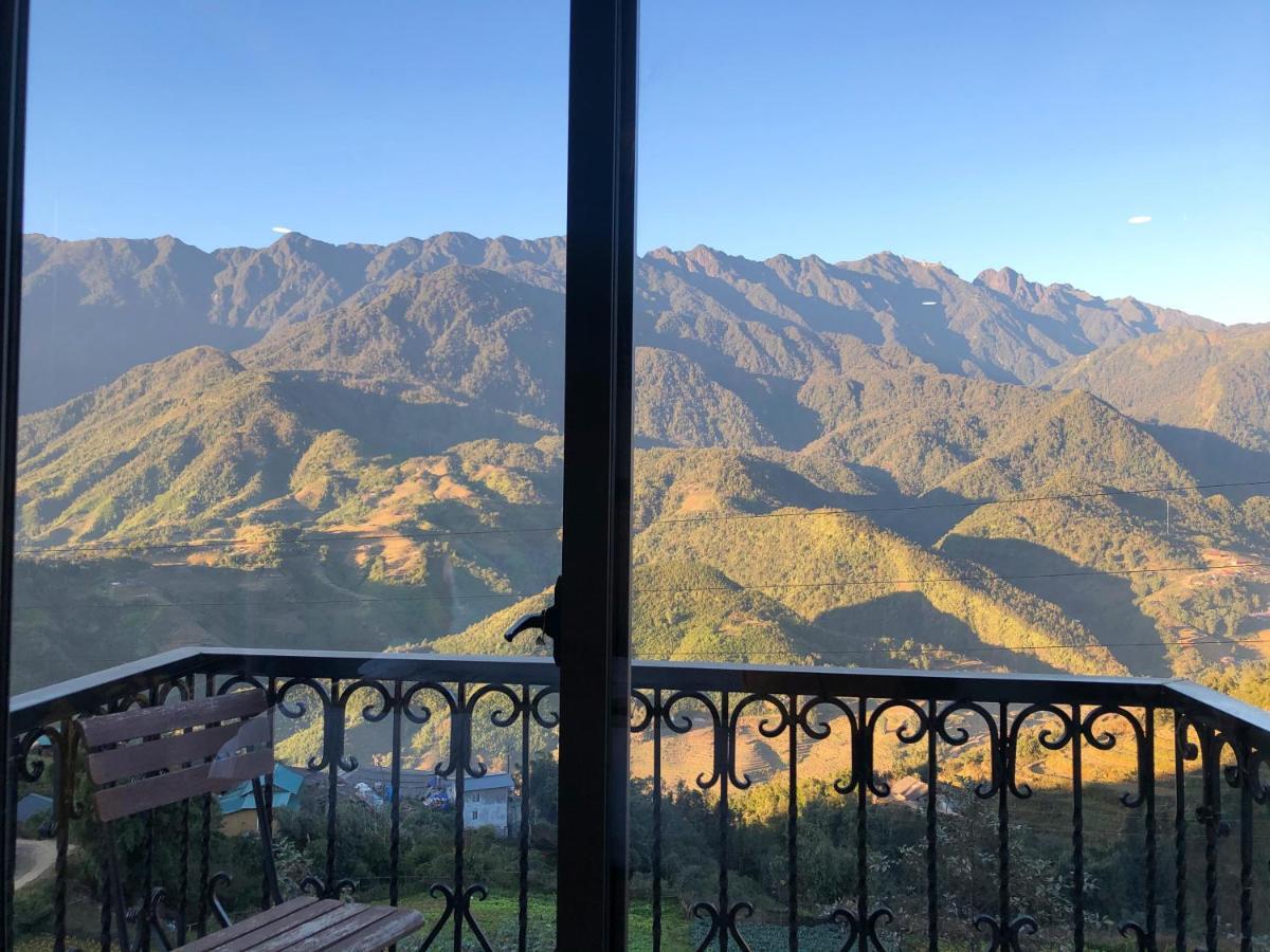 Muong Hoa View Hotel Sapa Exterior photo