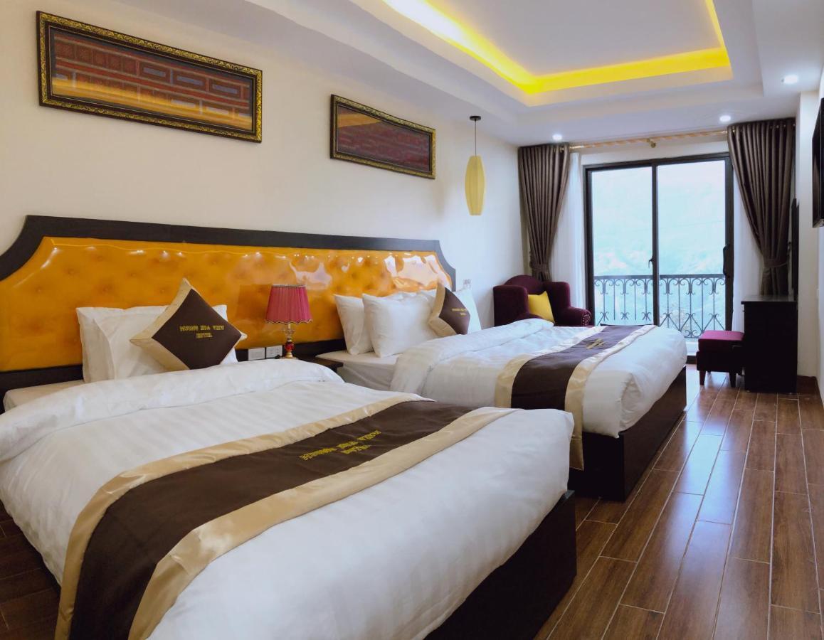 Muong Hoa View Hotel Sapa Exterior photo