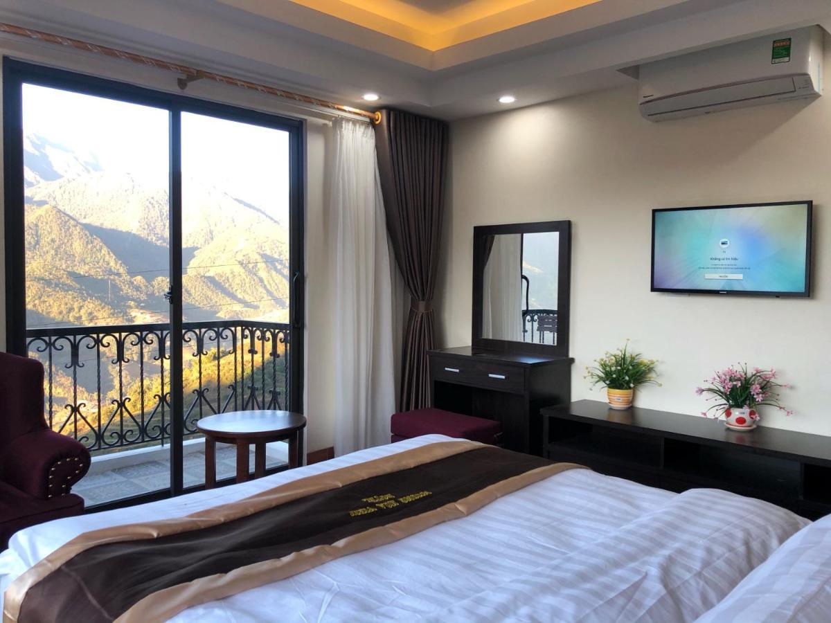 Muong Hoa View Hotel Sapa Exterior photo