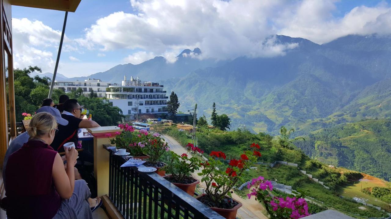 Muong Hoa View Hotel Sapa Exterior photo