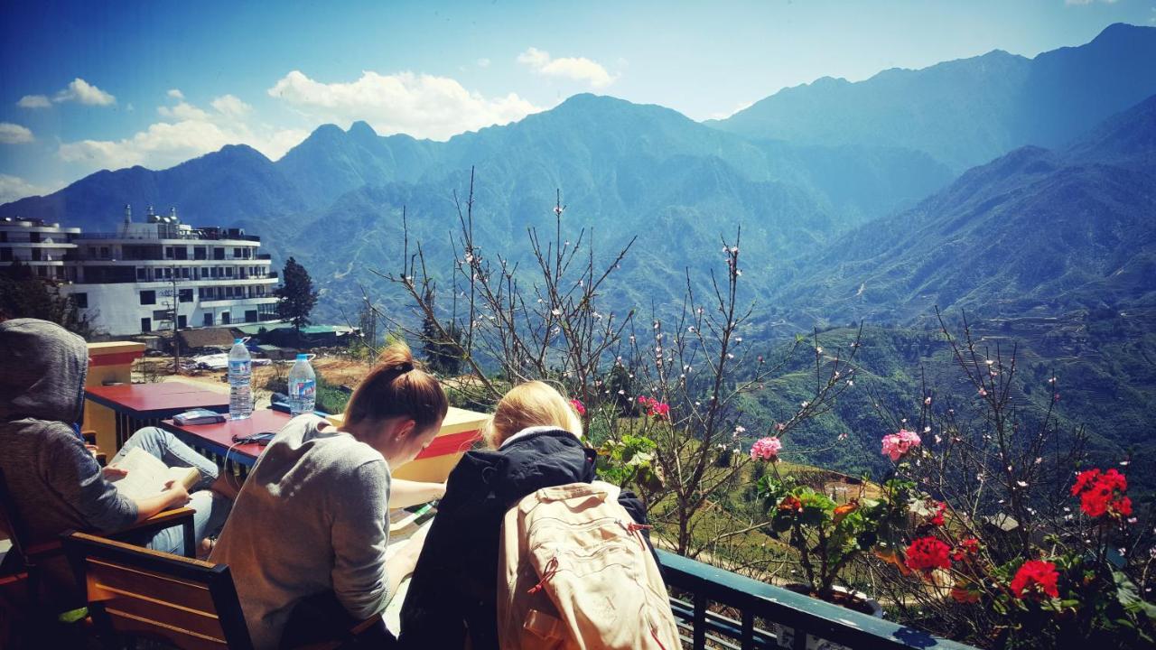 Muong Hoa View Hotel Sapa Exterior photo