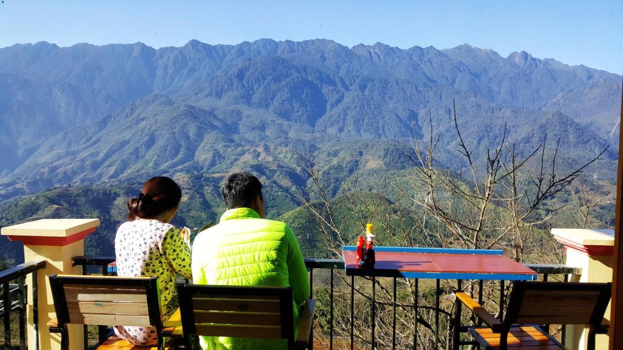Muong Hoa View Hotel Sapa Exterior photo